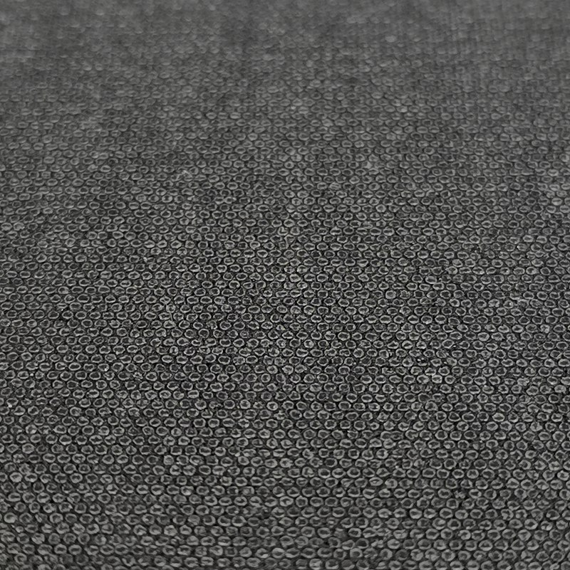 Camisa tejida fusible interlinición Camisa tejida fusible interlinición
