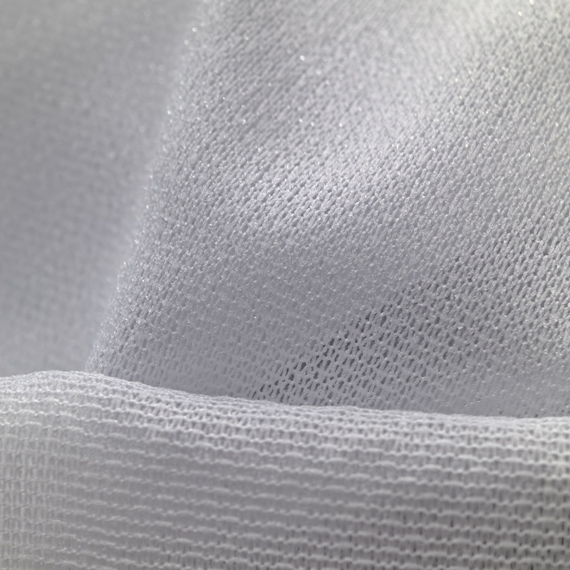 Tricot circular fusible interlinición