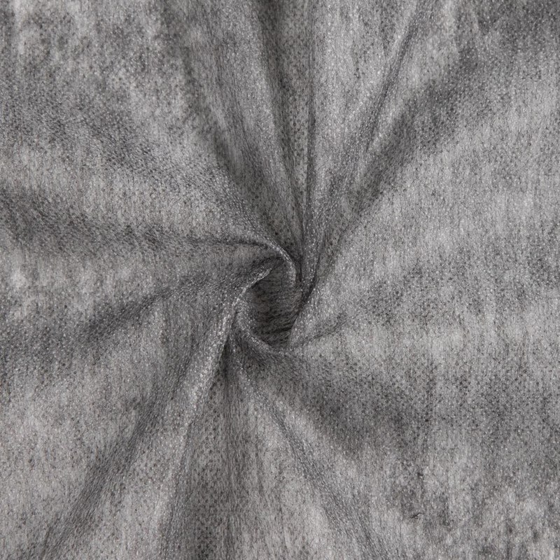 Interlining fusible no tejido