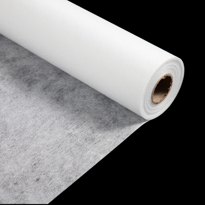 Interlining fusible no tejido