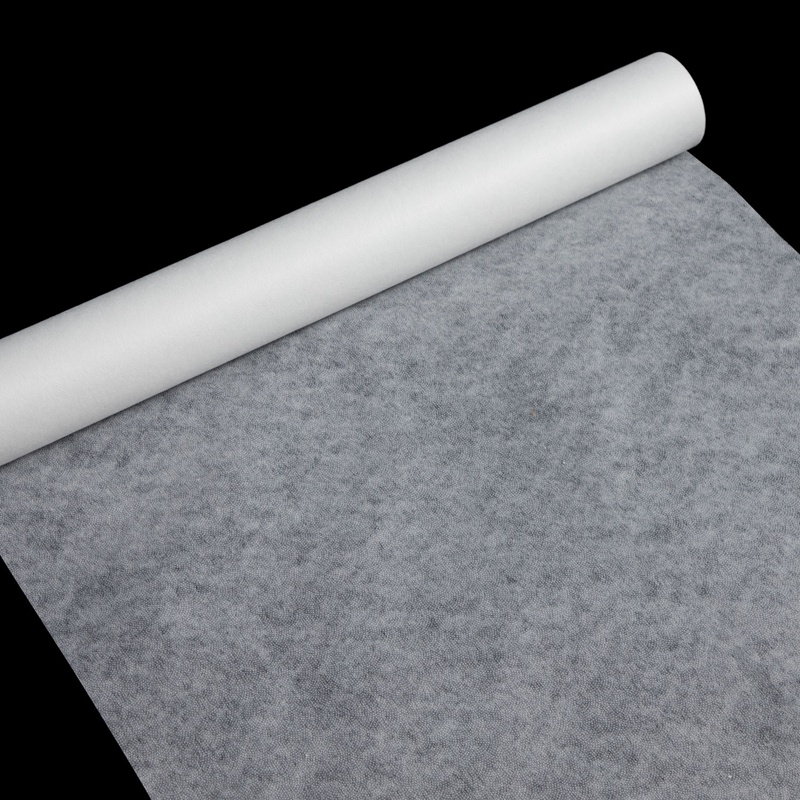 Interlining fusible no tejido