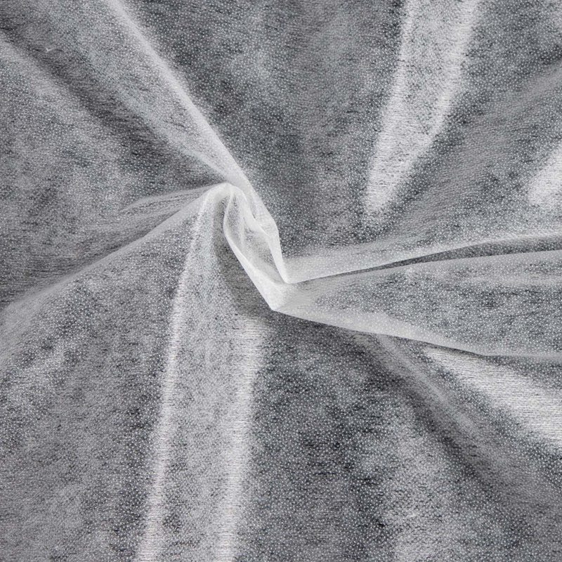 Interlining fusible no tejido